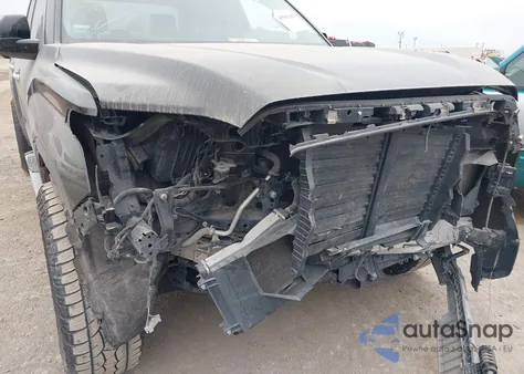 2023 Toyota Tundra Limited из США, поврежденный, VIN 5TFJA5DB1PX079769